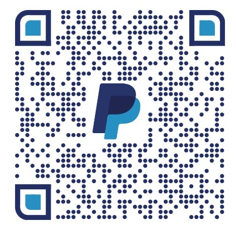 Donation QR code