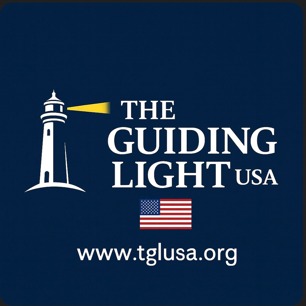 The Guiding Light USA logo